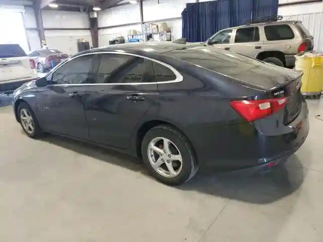 1G1ZB5ST9GF202177 2016 CHEVROLET MALIBU-1