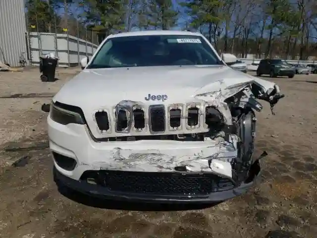 1C4PJLCB5LD586413 2020 JEEP GRAND CHEROKEE-4