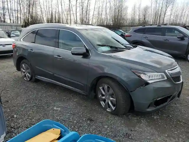 5FRYD4H90GB020843 2016 ACURA MDX-3