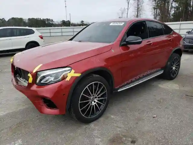 WDC0J4KB3JF301115 2018 MERCEDES-BENZ GLC-CLASS-0