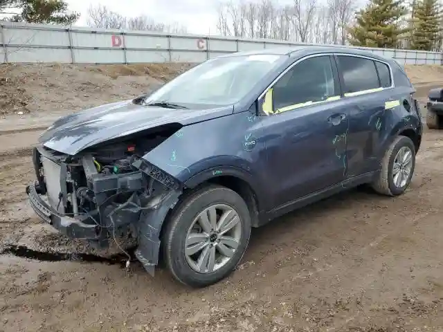 KNDPMCAC7J7345533 2018 KIA SPORTAGE-0