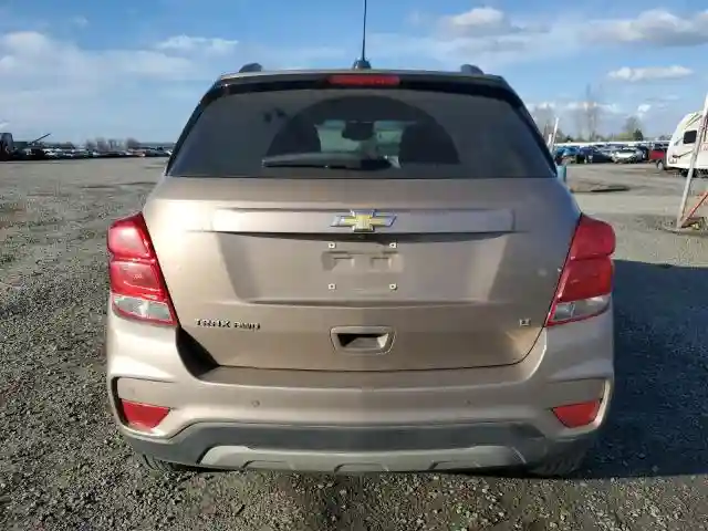 3GNCJPSB9JL213509 2018 CHEVROLET TRAX-5