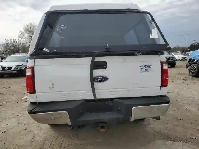 1FT7W2BT4GEC04328 2016 FORD F250-5