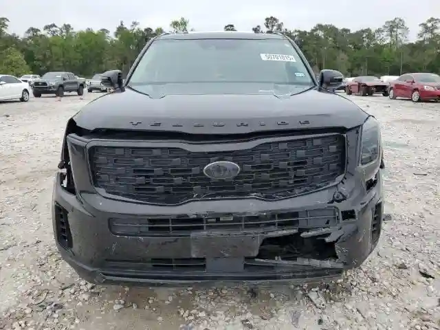 5XYP3DHC8MG194059 2021 KIA TELLURIDE-4