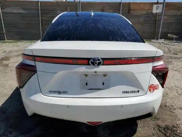 JTDBVRBD4HA002676 2017 TOYOTA MIRAI-5