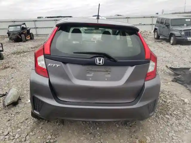 JHMGK5H58HS011123 2017 HONDA FIT-5