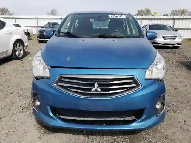 ML32F4FJ7HHF16891 2017 MITSUBISHI MIRAGE-4