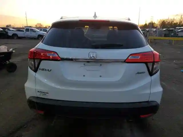 3CZRU6H55NM720245 2022 HONDA HR-V-5