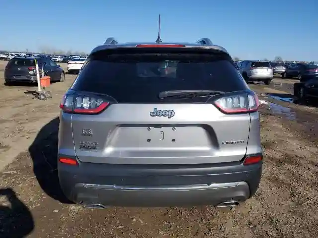1C4PJMDX2KD383123 2019 JEEP GRAND CHEROKEE-5