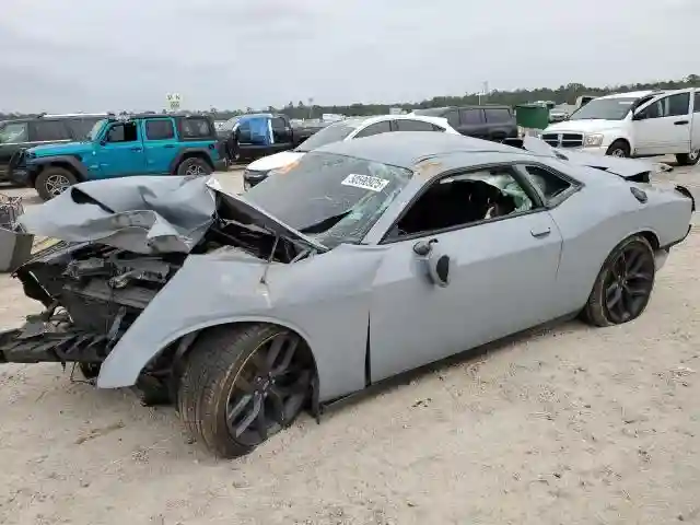2C3CDZJG8MH573204 2021 DODGE CHALLENGER-0