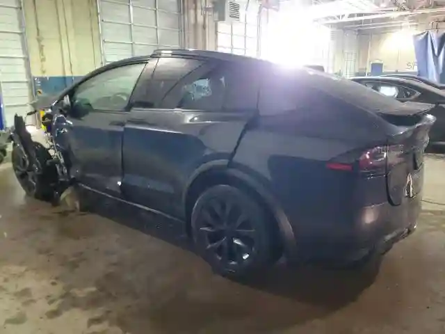 7SAXCDE54RF441715 2024 TESLA MODEL X-1