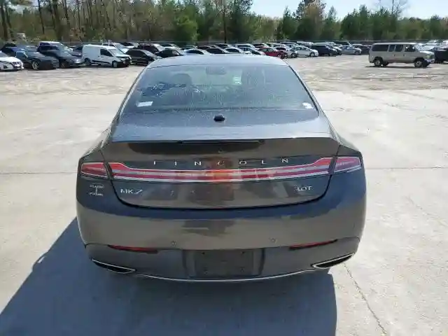 3LN6L5CC7HR618752 2017 LINCOLN MKZ-5