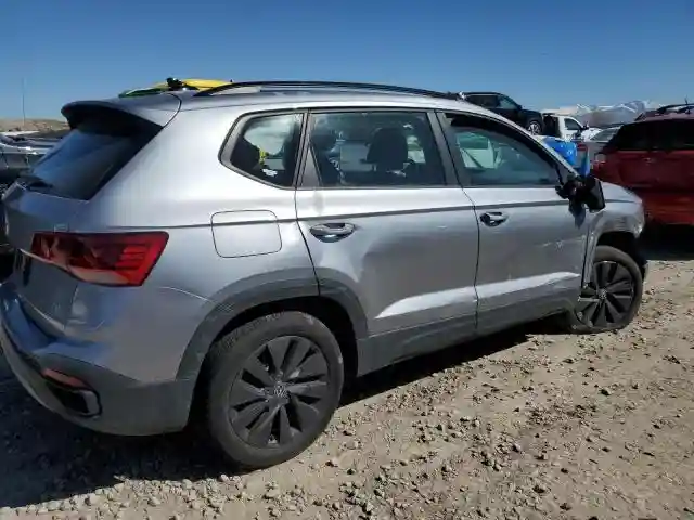 3VVCX7B29PM366693 2023 VOLKSWAGEN TAOS S-2