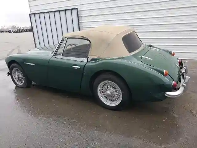 HBJ8L39676 1967 AUSTIN ALL MODELS-1