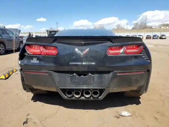 1G1YG2D7XF5105196 2015 CHEVROLET CORVETTE-5