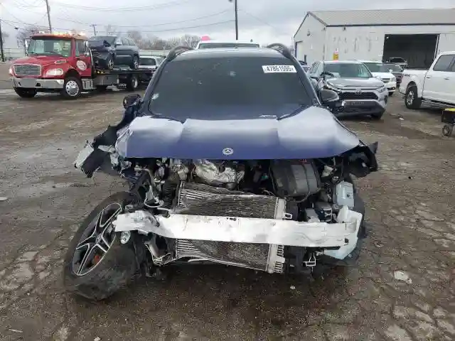W1N4M4GB7LW024486 2020 MERCEDES-BENZ GLB-CLASS-4