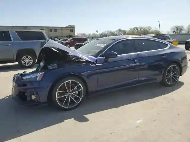 WAUEACF51RA122846 2024 AUDI A5-0
