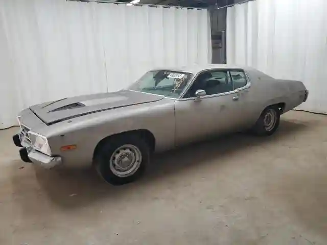 RP23G4G208836 1974 PLYMOUTH ALL OTHER-0