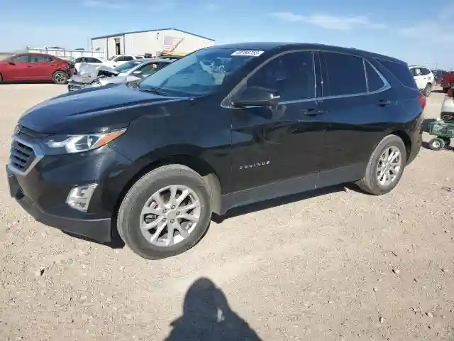 2GNAXUEVXK6204026 2019 CHEVROLET EQUINOX-0