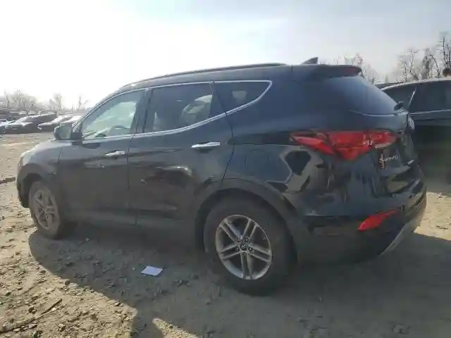 5NMZU3LB7HH040811 2017 HYUNDAI SANTA FE-1