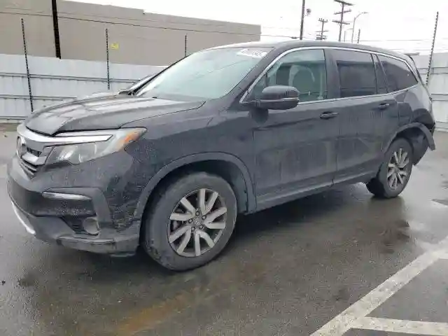 5FNYF6H35KB031526 2019 HONDA PILOT-0