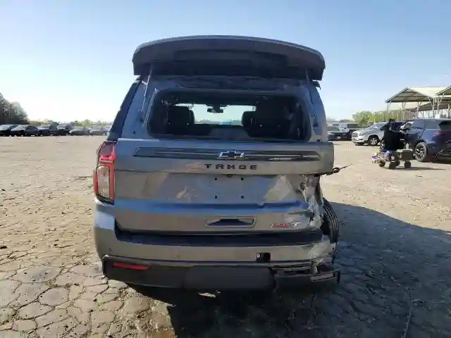 1GNSCRKD0NR177064 2022 CHEVROLET TAHOE-5