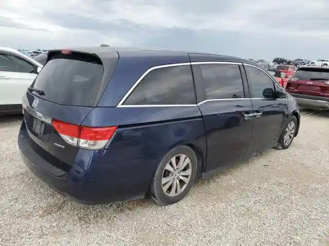 5FNRL5H35HB022034 2017 HONDA ODYSSEY-2
