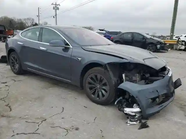 5YJSA1E22LF369714 2020 TESLA MODEL S-3