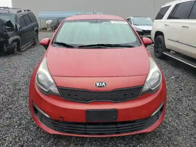 KNADM4A35H6072419 2017 KIA RIO-4