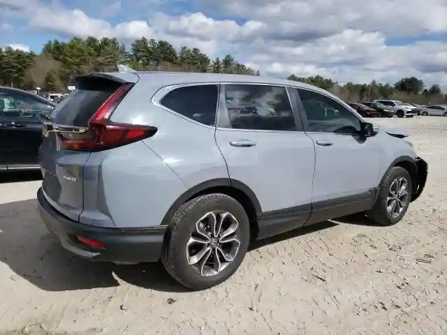 2HKRW2H59MH607556 2021 HONDA CRV-2