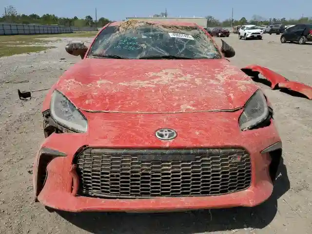 JF1ZNBB12P9762364 2023 TOYOTA GR 86-4