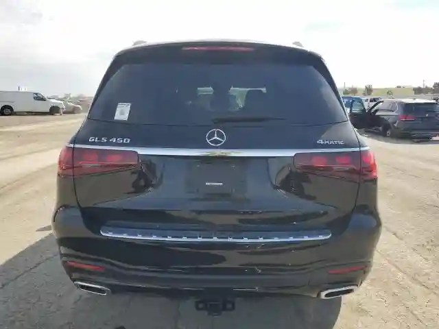 4JGFF5KE6RB090122 2024 MERCEDES-BENZ GLS-CLASS-5