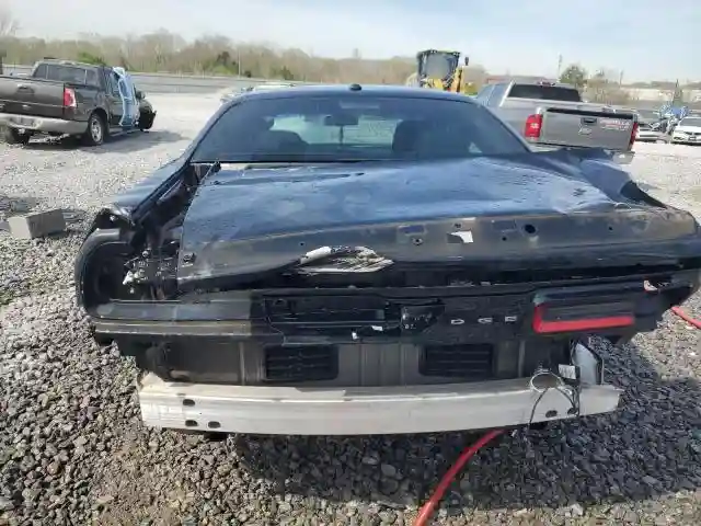2C3CDZAG8KH672148 2019 DODGE CHALLENGER-5