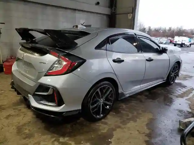 SHHFK7H41MU413944 2021 HONDA CIVIC-2