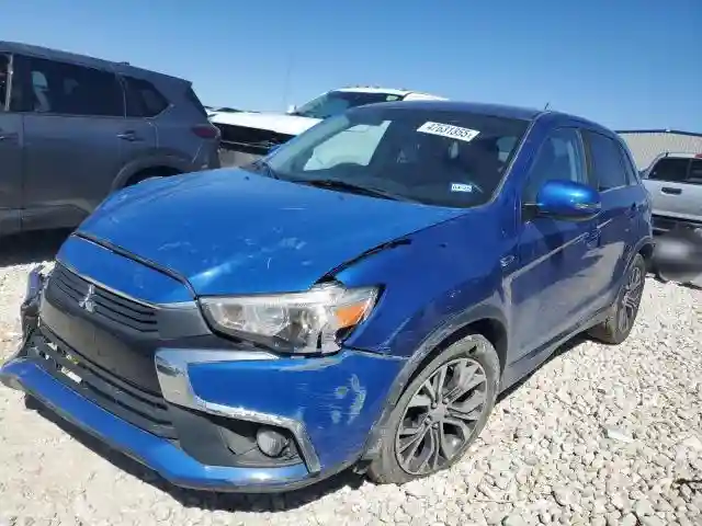 JA4AR3AW7GZ036704 2016 MITSUBISHI OUTLANDER-0