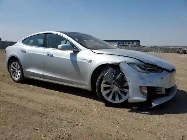 5YJSA1E25GF142104 2016 TESLA MODEL S-3