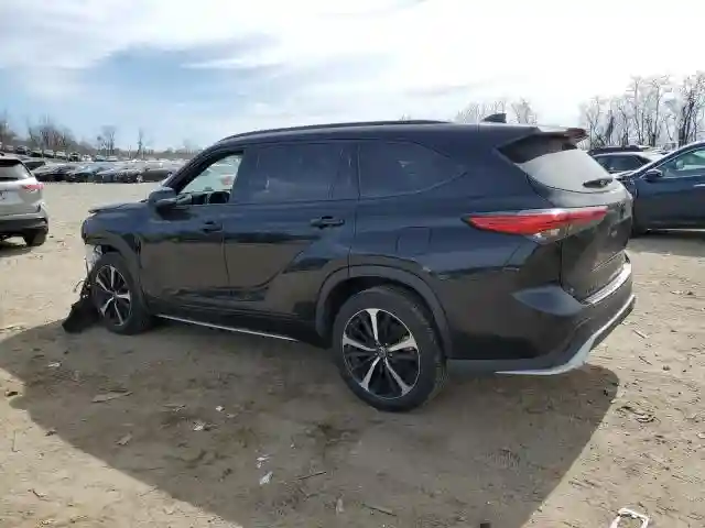 5TDLZRBH1NS187893 2022 TOYOTA HIGHLANDER-1