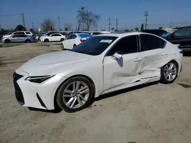 JTHCA1D29M5115814 2021 LEXUS IS-0