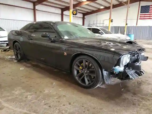 2C3CDZFJ0KH691443 2019 DODGE CHALLENGER-3