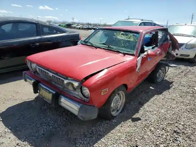 HLB210182806 1976 NISSAN 720-0