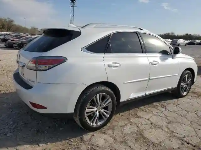 2T2ZK1BA5FC194158 2015 LEXUS RX350-2