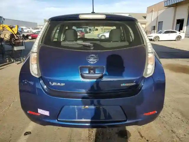 1N4BZ0CP4HC305332 2017 NISSAN LEAF-5