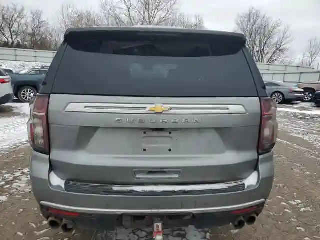 1GNSKGKL9PR211956 2023 CHEVROLET SUBURBAN-5