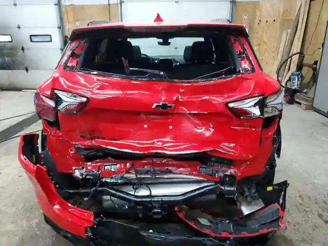 3GNKBJRS9KS697233 2019 CHEVROLET BLAZER-5