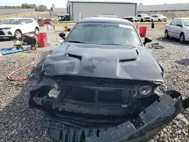 2C3CDZAG8KH672148 2019 DODGE CHALLENGER-4