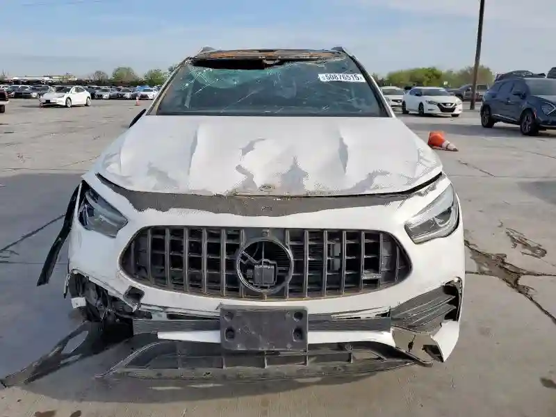 W1N4N5BB4PJ480264 2023 MERCEDES-BENZ GLA-CLASS-4