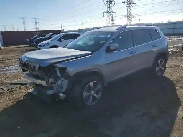 1C4PJMDX2KD383123 2019 JEEP GRAND CHEROKEE-0