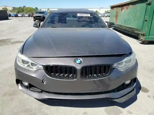 WBA4C9C52GG140893 2016 BMW 4 SERIES-4