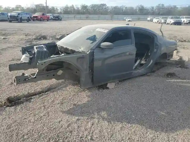2C3CDXGJ8KH625760 2019 DODGE CHARGER-0