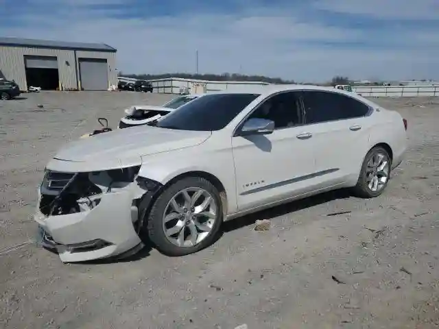 2G1145S34G9205116 2016 CHEVROLET IMPALA-0